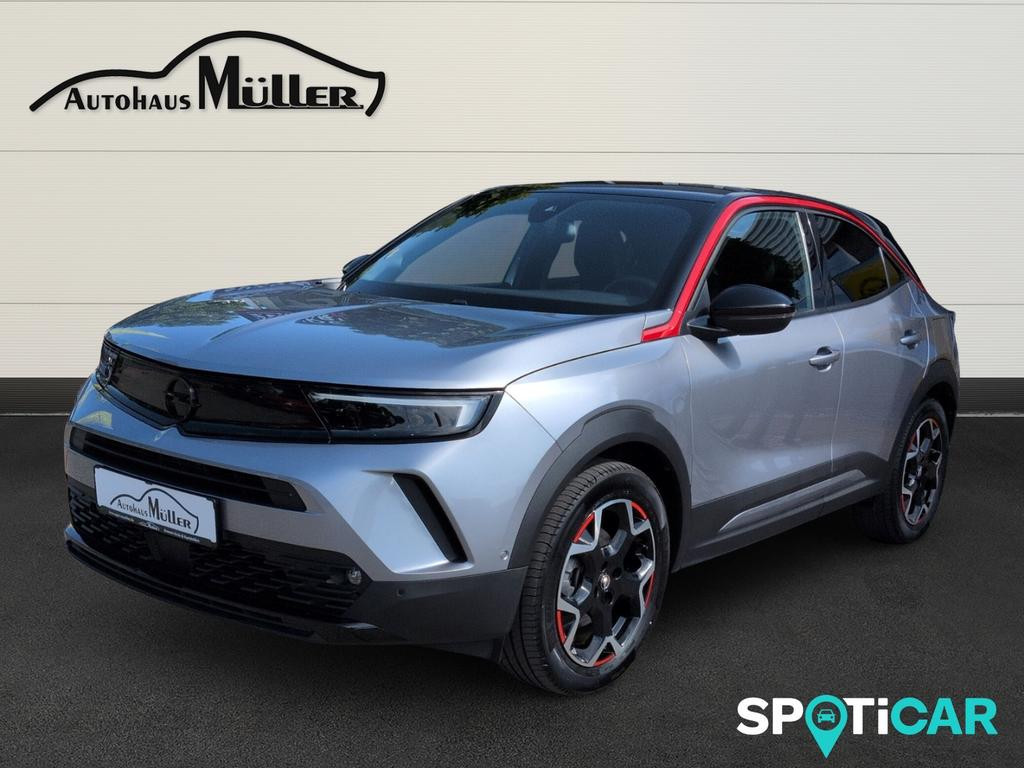 Opel Mokka Grand Sport GS-Line