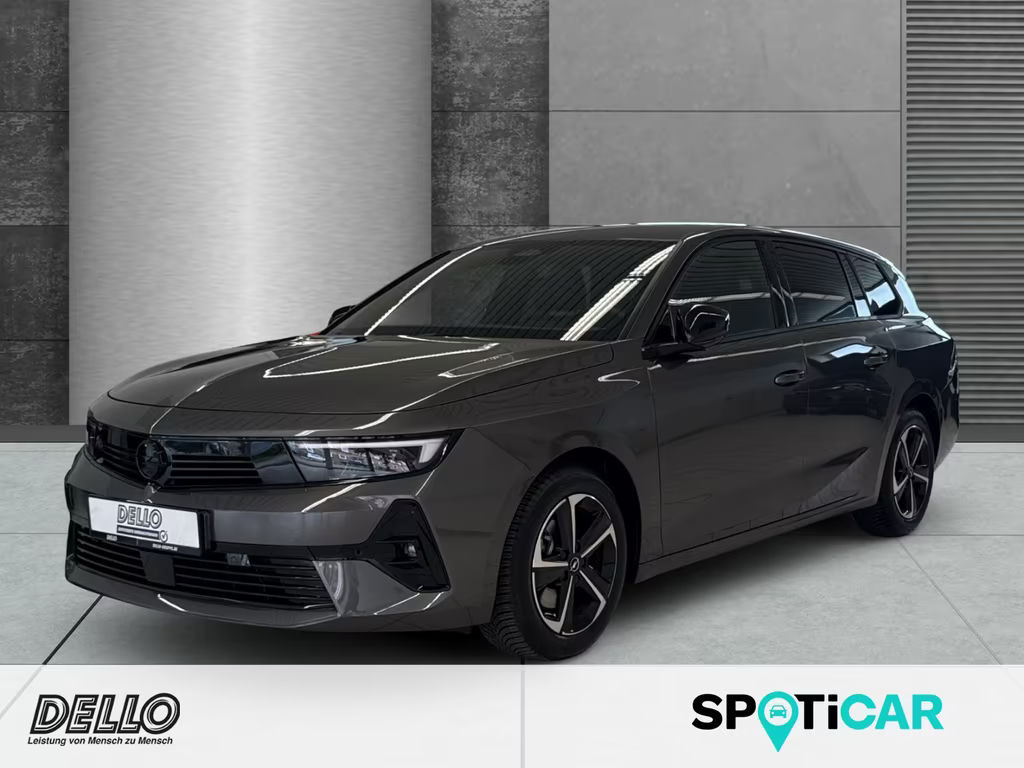 Opel Astra Sports Tourer Grand Sport GS-Line