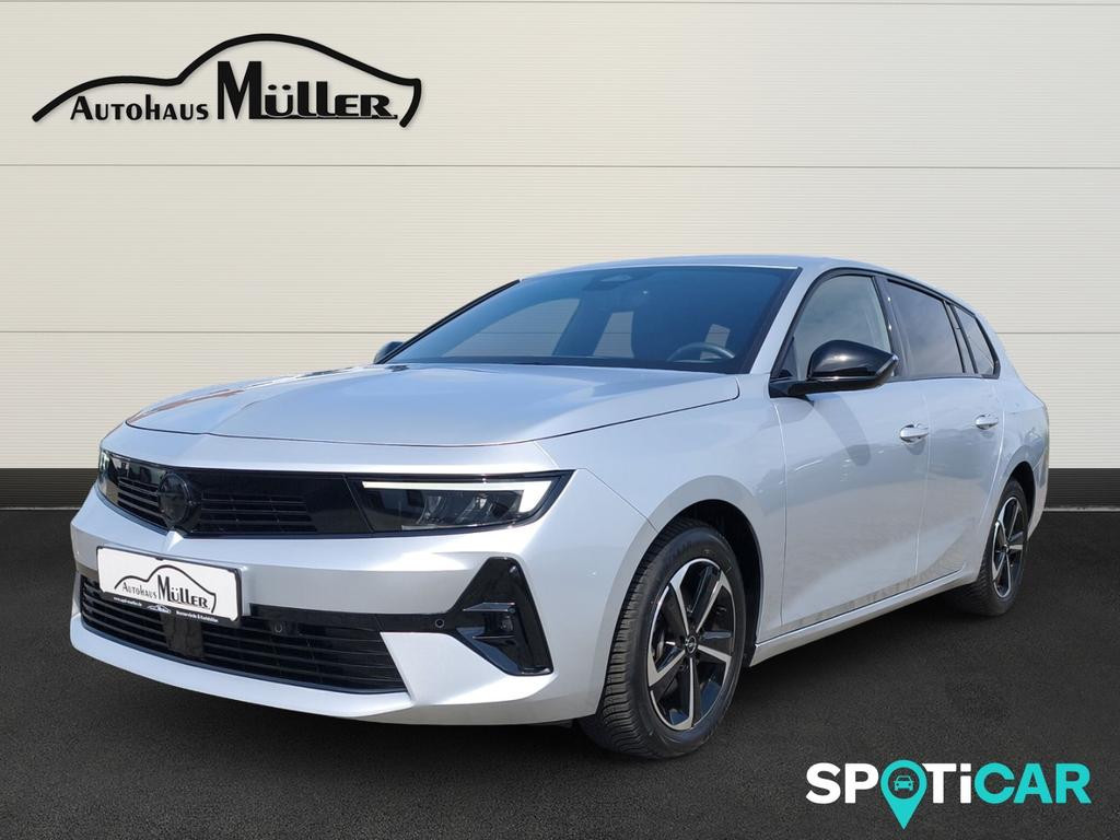 Opel Astra Sports Tourer Grand Sport 1.2 Turbo Turbo GS-Line
