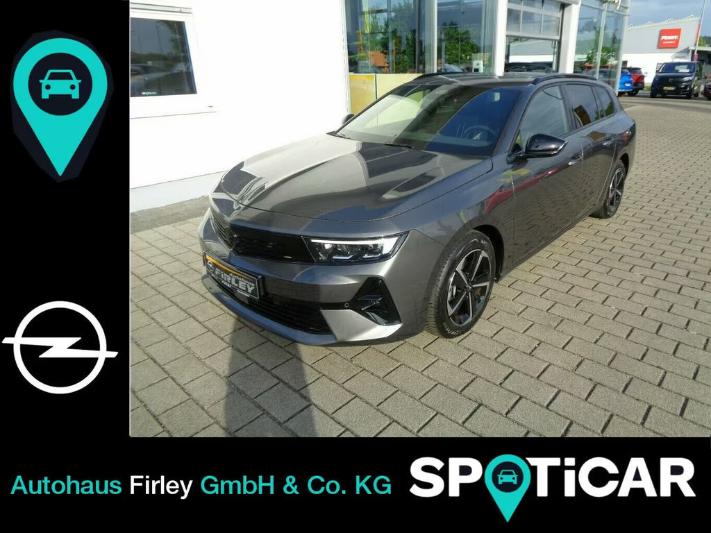 Opel Astra Grand Sport GS-Line
