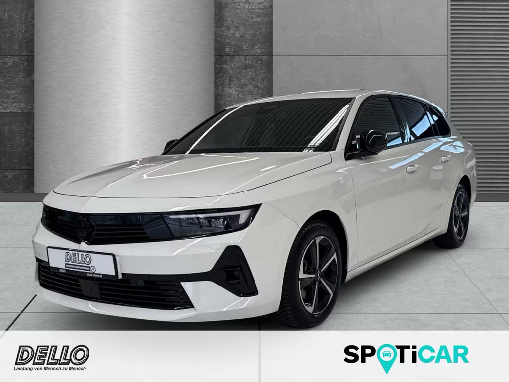 Opel Astra Sports Tourer Grand Sport GS-Line