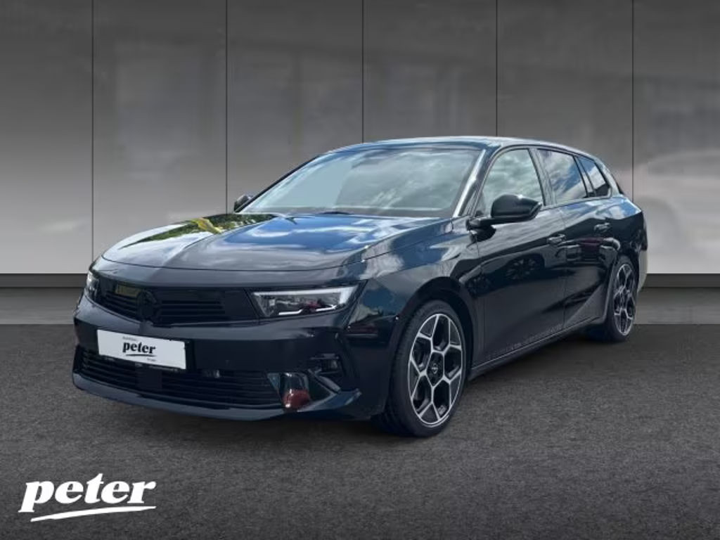 Opel Astra Sports Tourer Ultimate 1.2 Turbo Turbo