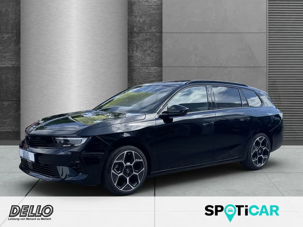 Opel Astra Sports Tourer Ultimate
