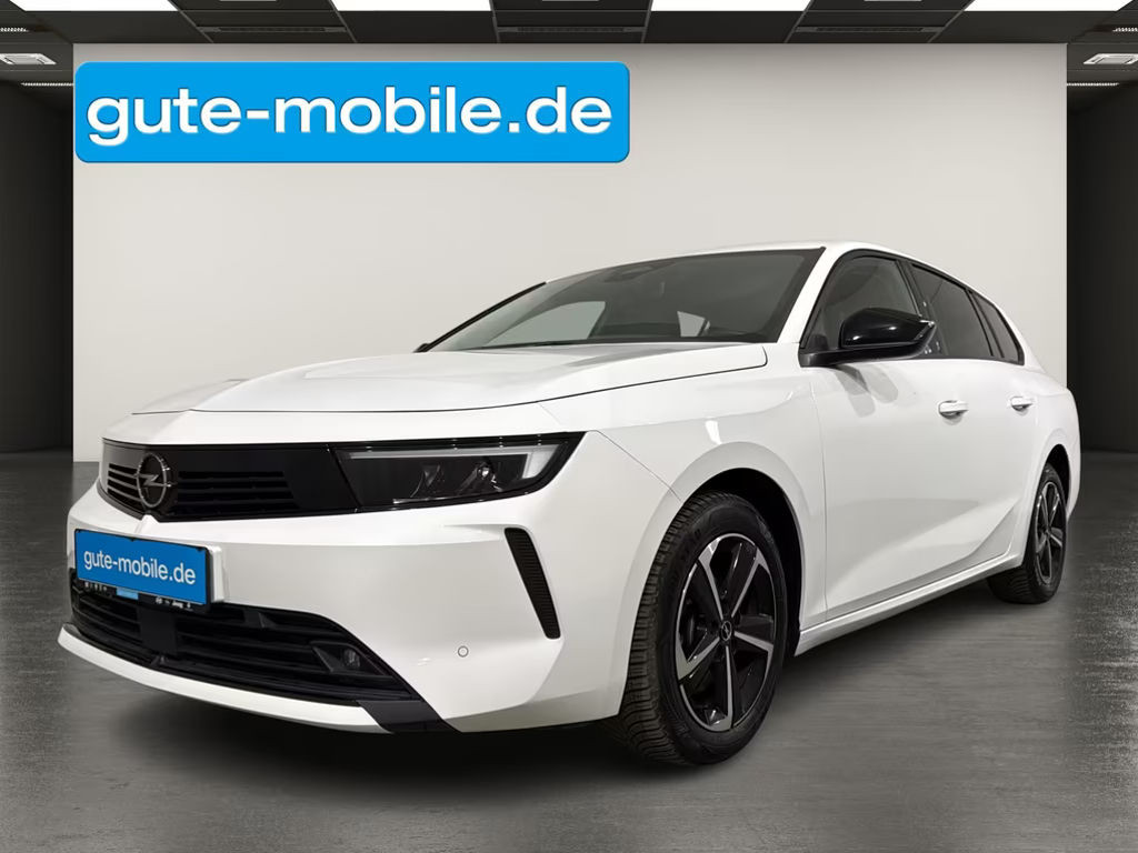 Opel Astra Edition
