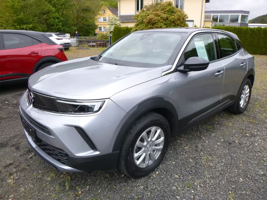 Opel Mokka Edition