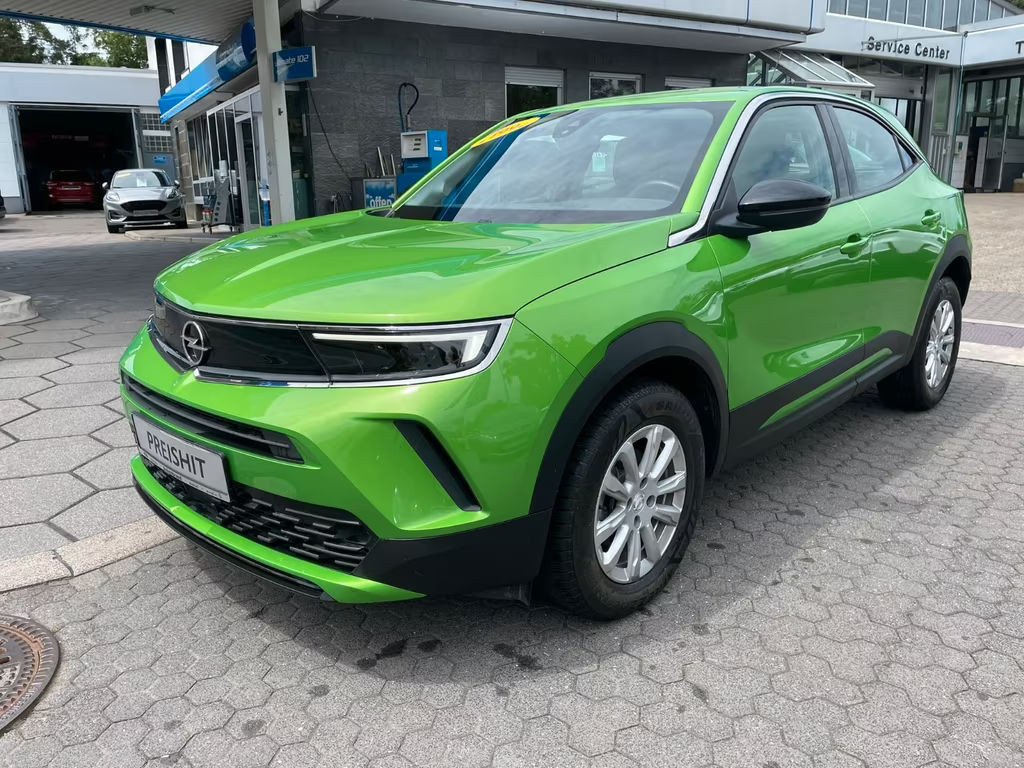 Opel Mokka Edition