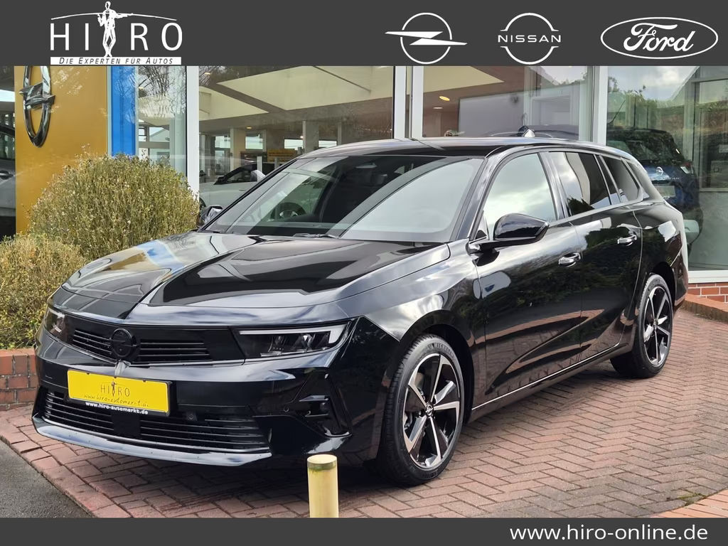 Opel Astra Sports Tourer Grand Sport GS-Line
