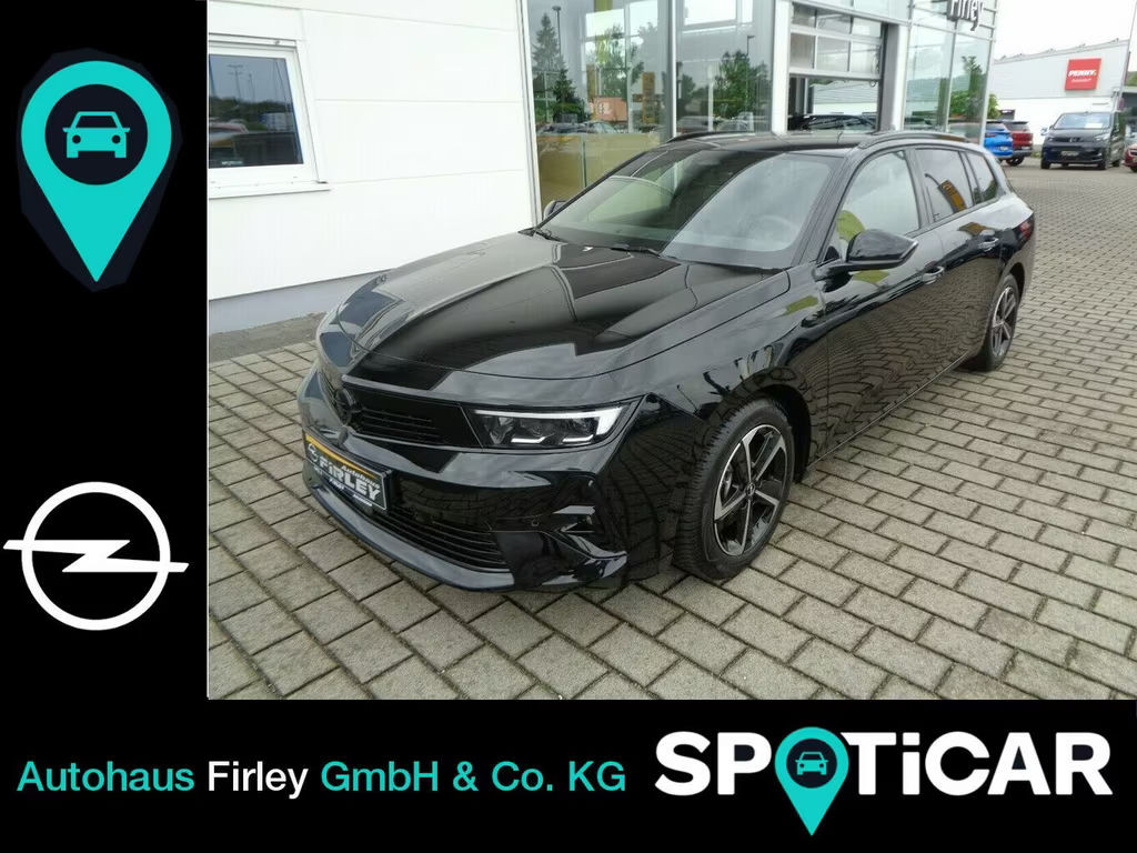 Opel Astra Grand Sport GS-Line