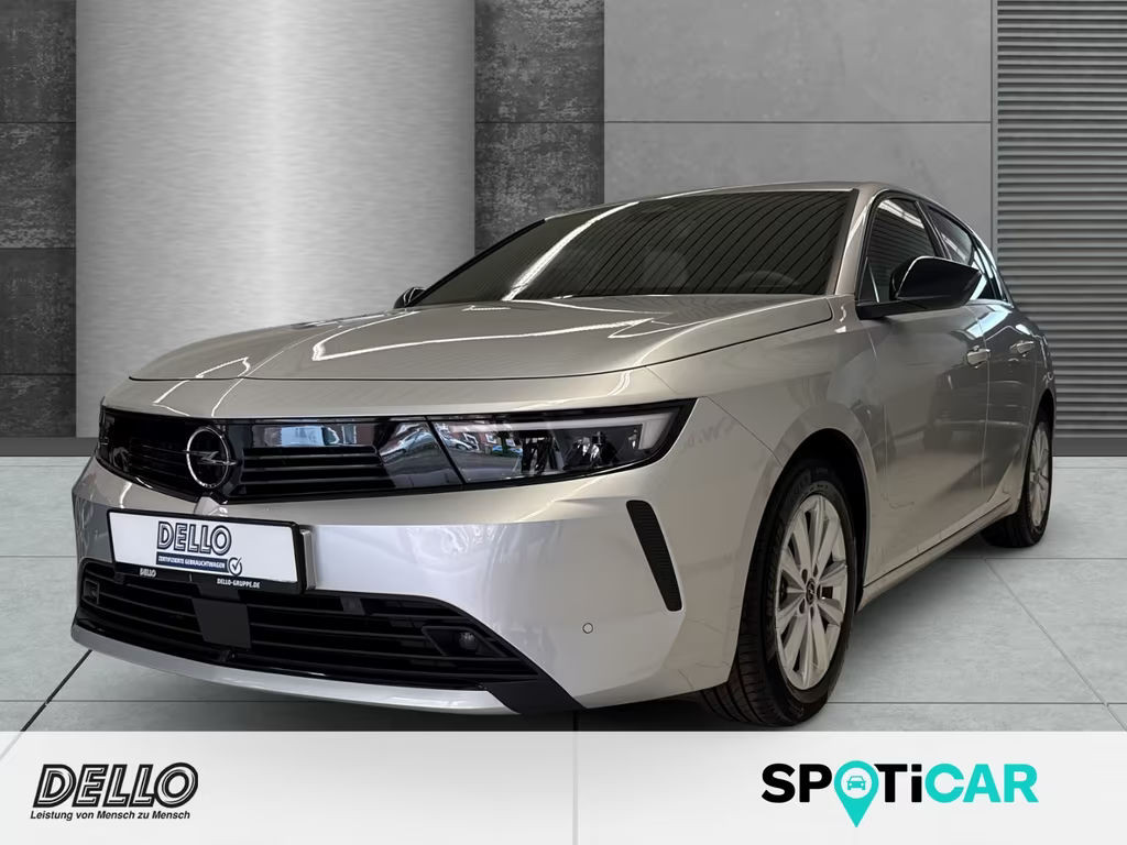 Opel Astra Edition