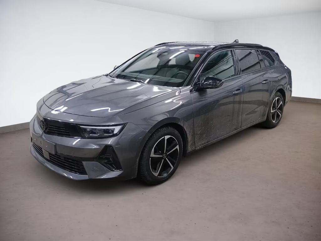 Opel Astra Sports Tourer Grand Sport GS-Line