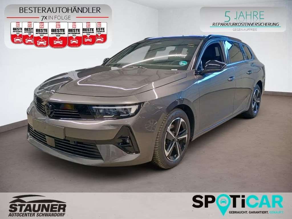 Opel Astra Sports Tourer Grand Sport 1.2 Turbo Turbo GS-Line