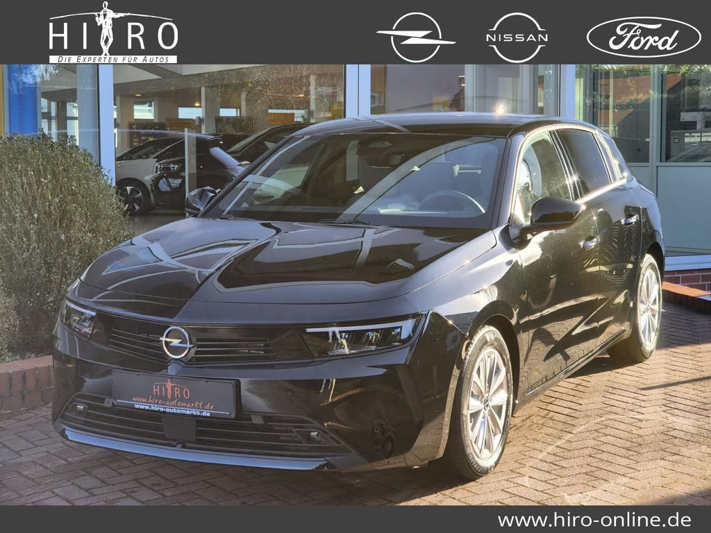 Opel Astra Edition