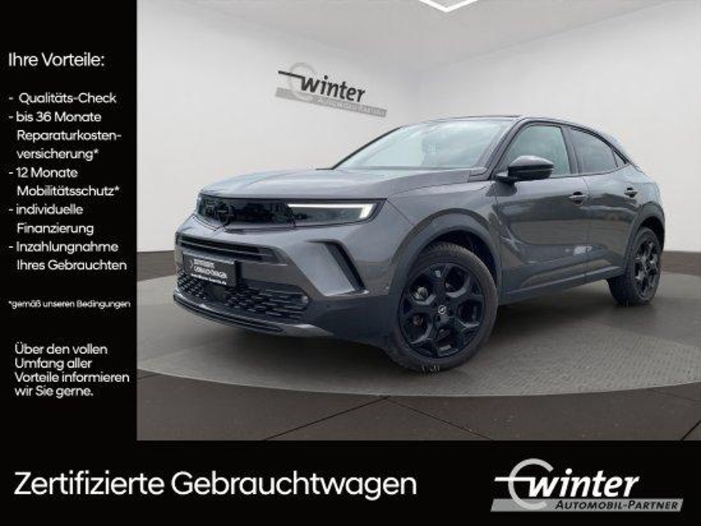 Opel Mokka 1.2 Turbo Turbo