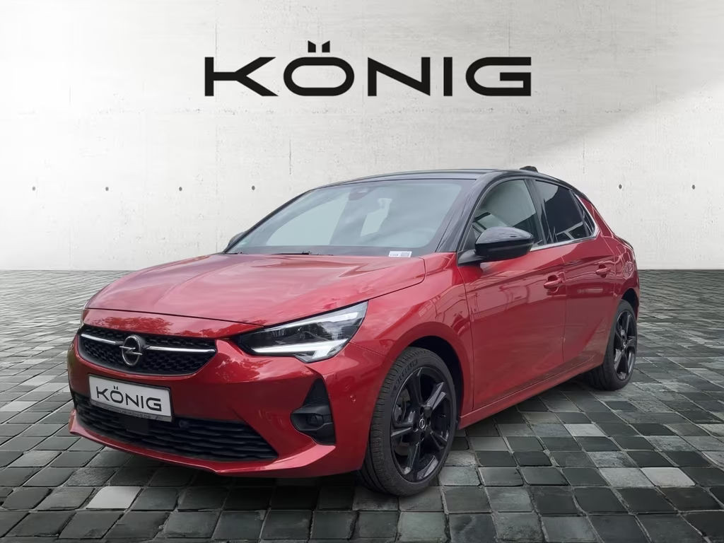 Opel Corsa Ultimate