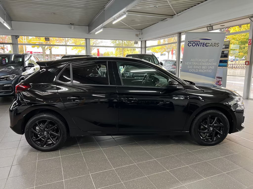 Opel Corsa Grand Sport 1.2 Turbo Turbo GS-Line