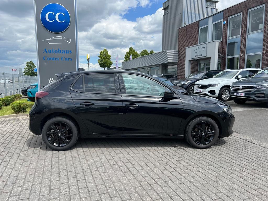 Opel Corsa Grand Sport GS-Line