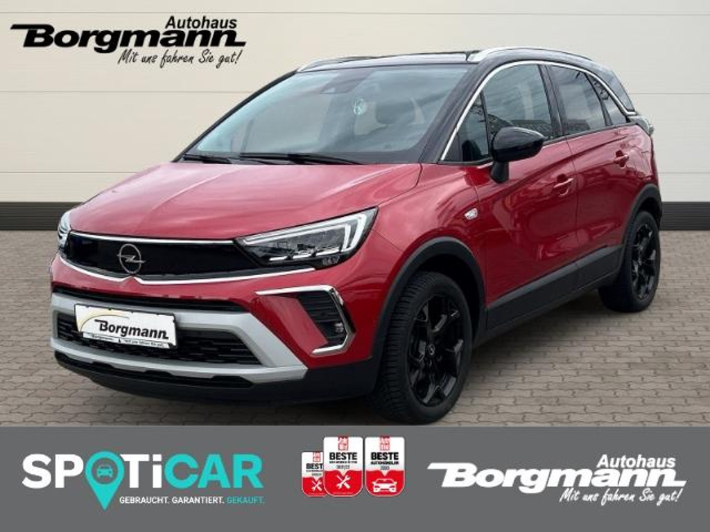 Opel Crossland Ultimate