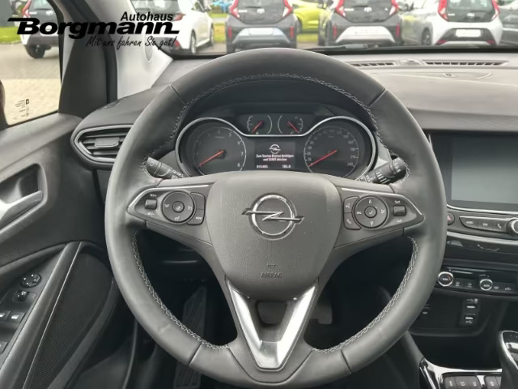 Opel Crossland