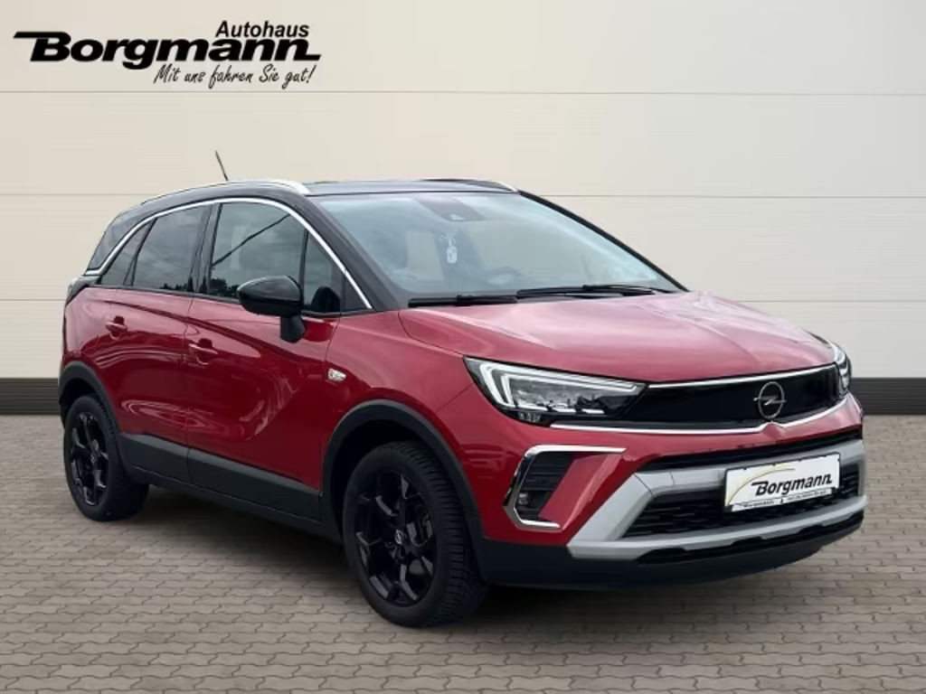 Opel Crossland