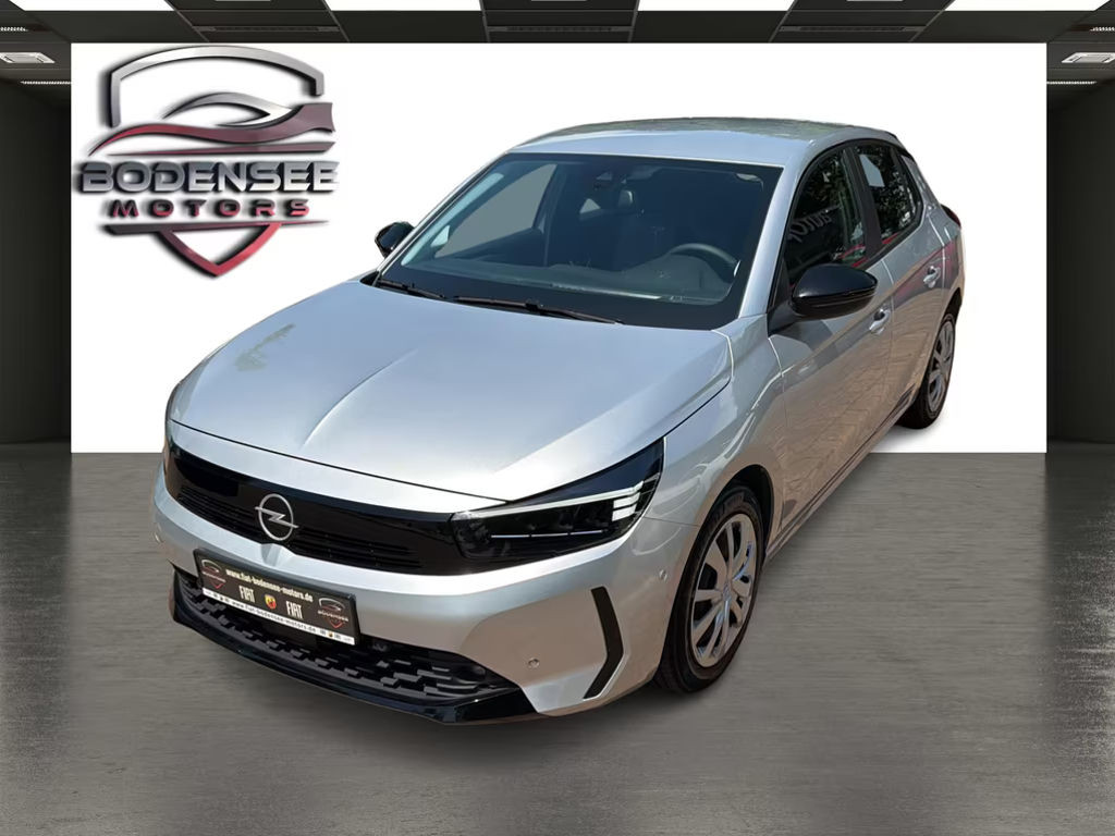 Opel Corsa TECH-Paket - Automatik