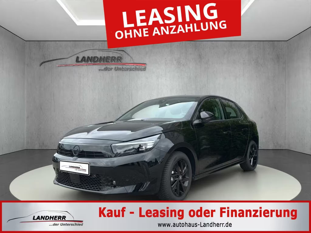 Opel Corsa Grand Sport GS-Line