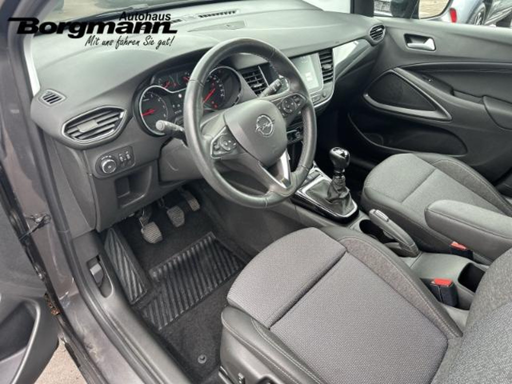 Opel Crossland