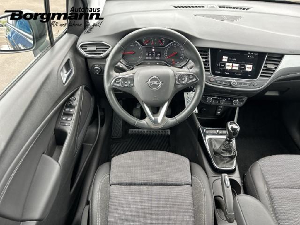 Opel Crossland