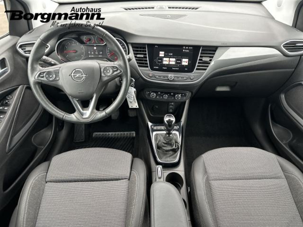 Opel Crossland