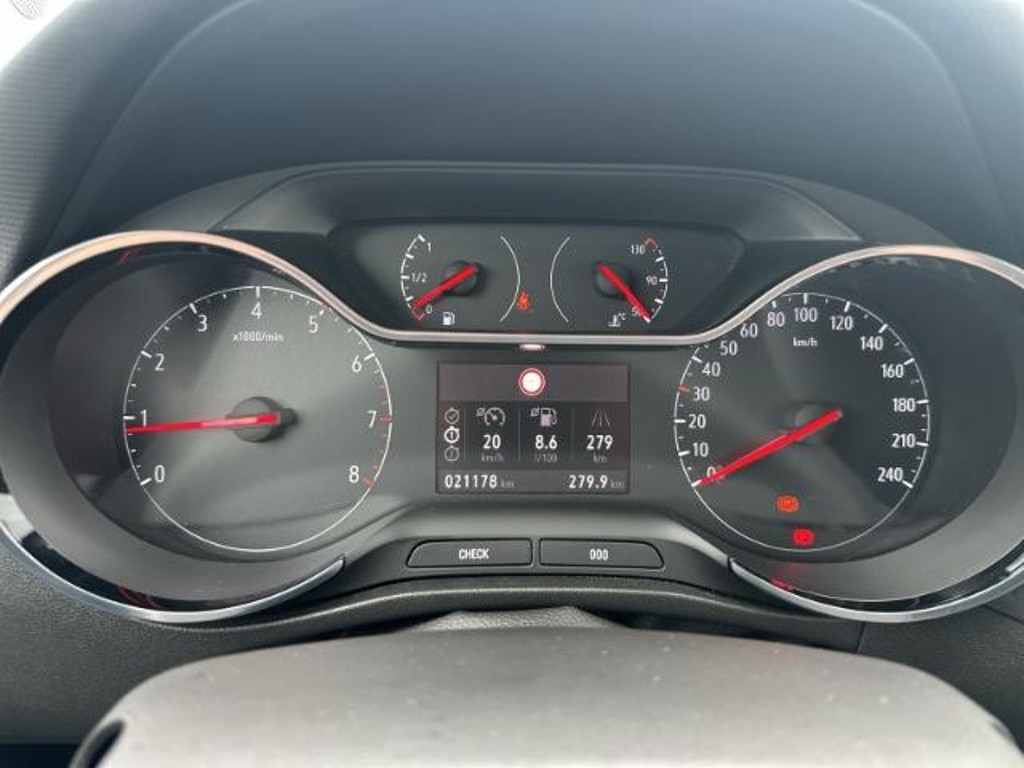 Opel Crossland