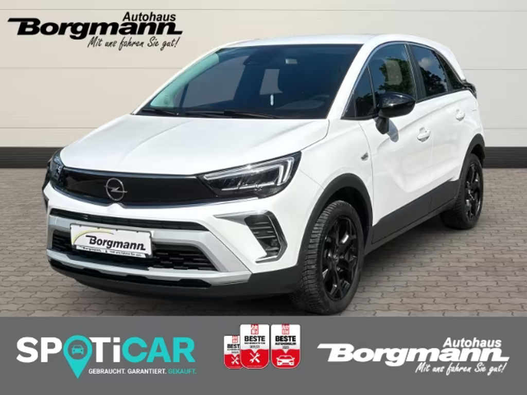 Opel Crossland 1.2 Turbo Elegance Turbo