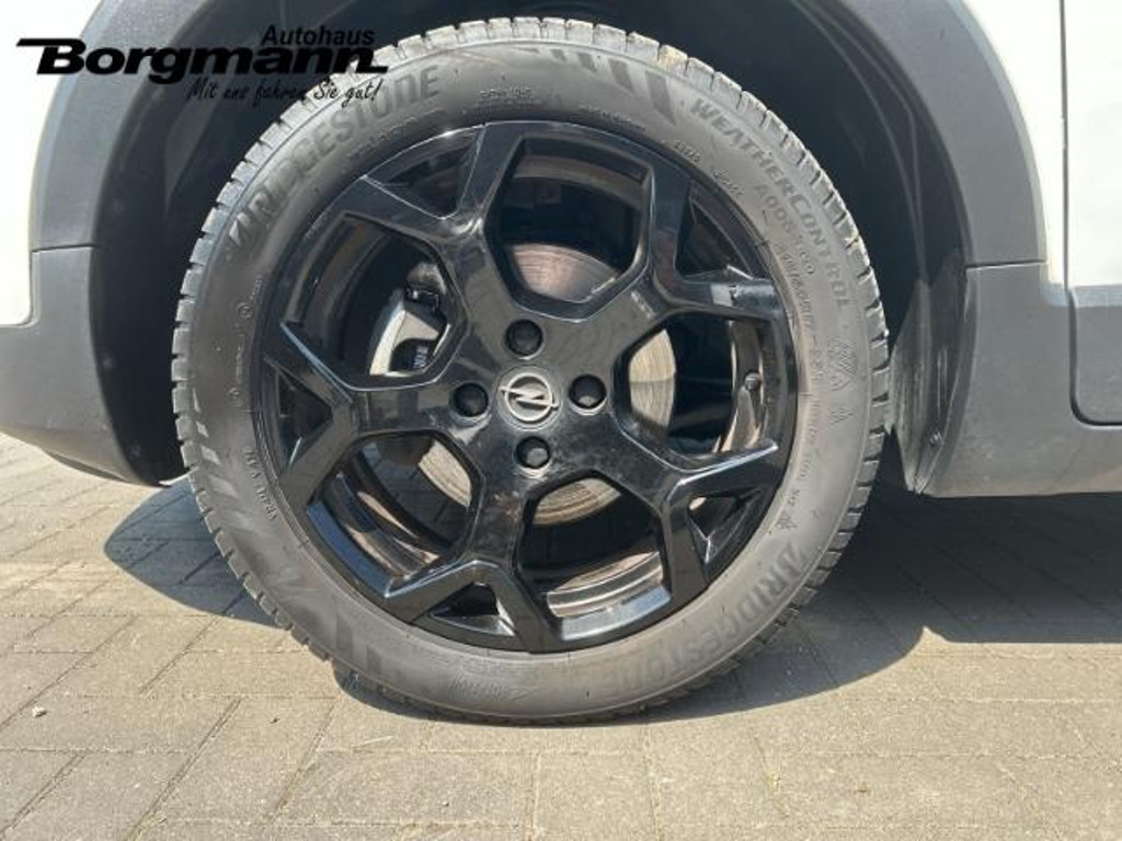 Opel Crossland