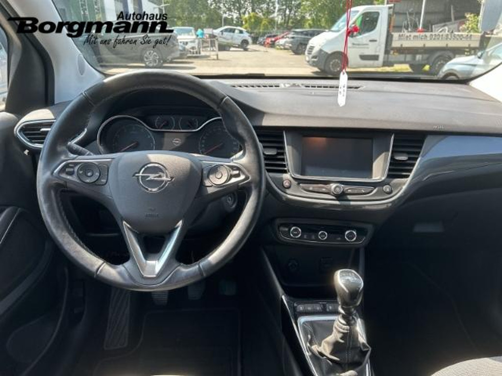 Opel Crossland