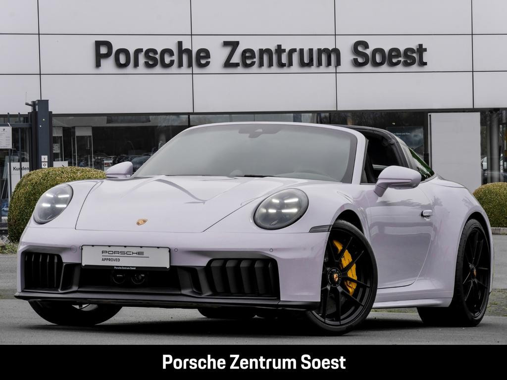Porsche 911 GTS 4 992 Cabriolet Targa