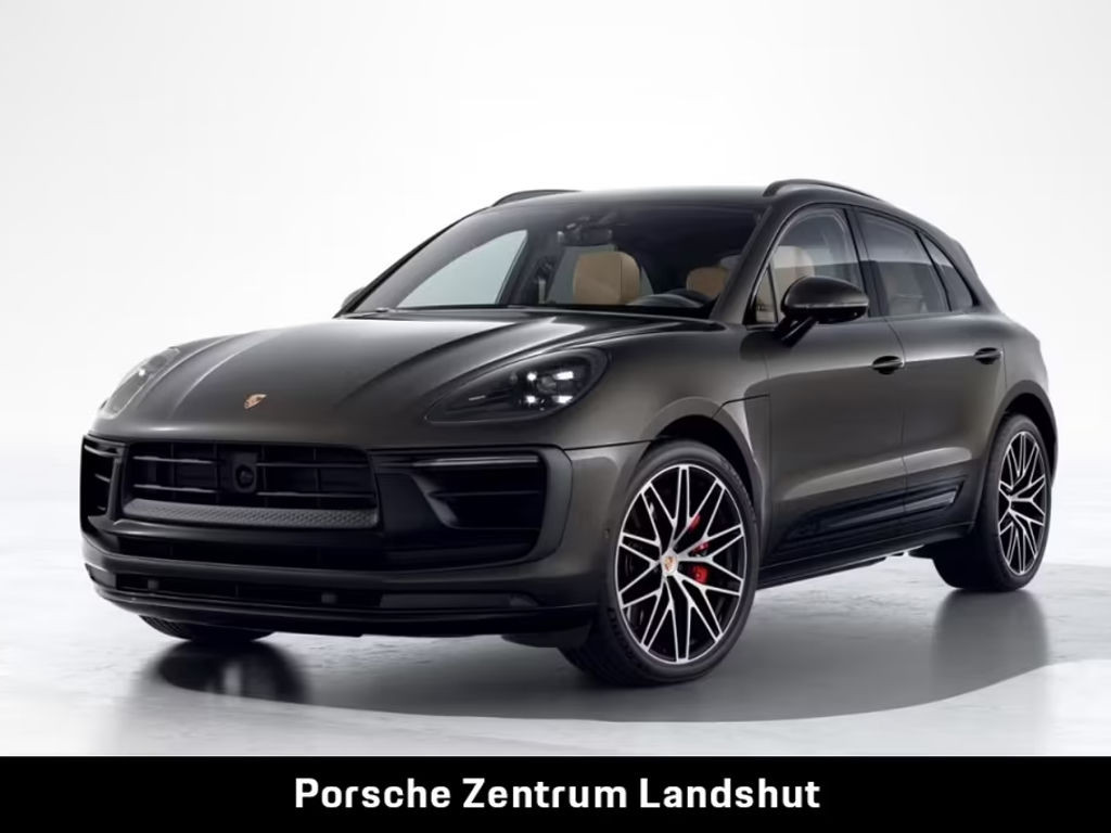 Porsche Macan GTS