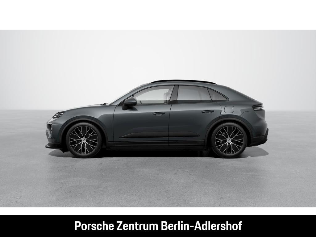 Porsche Macan 4