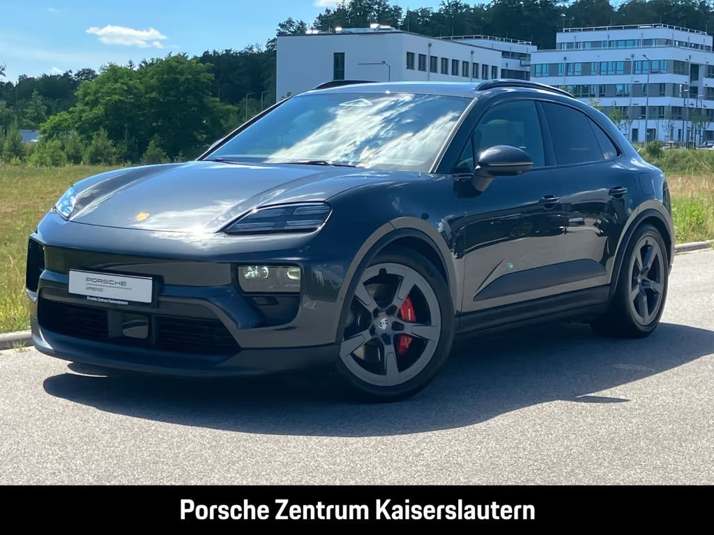Porsche Macan 4S