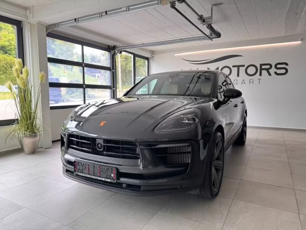Porsche Macan S