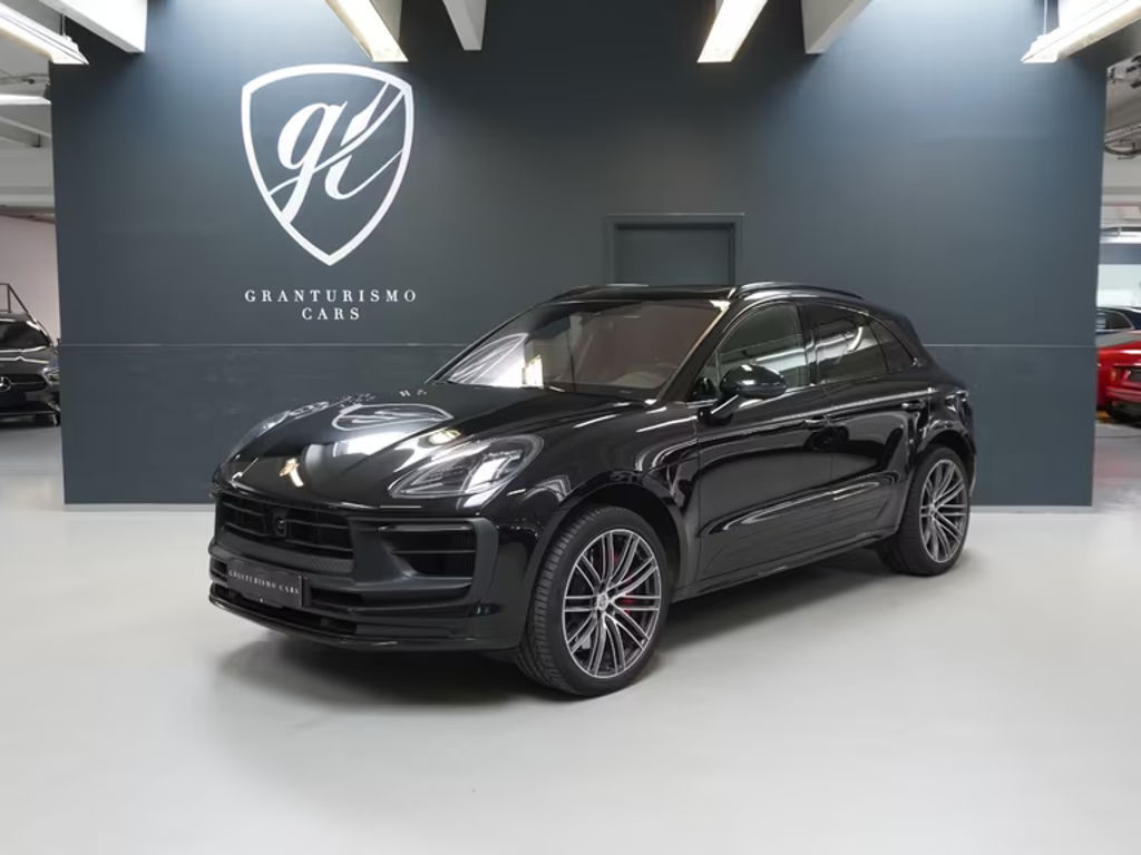 Porsche Macan GTS
