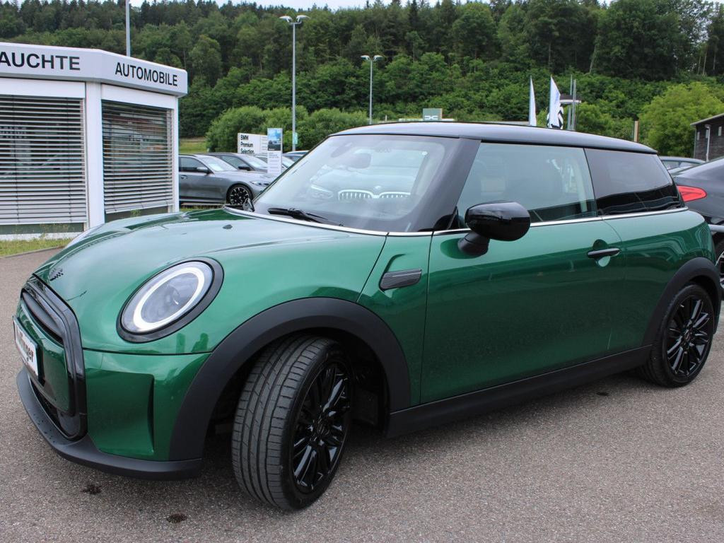 Mini Cooper