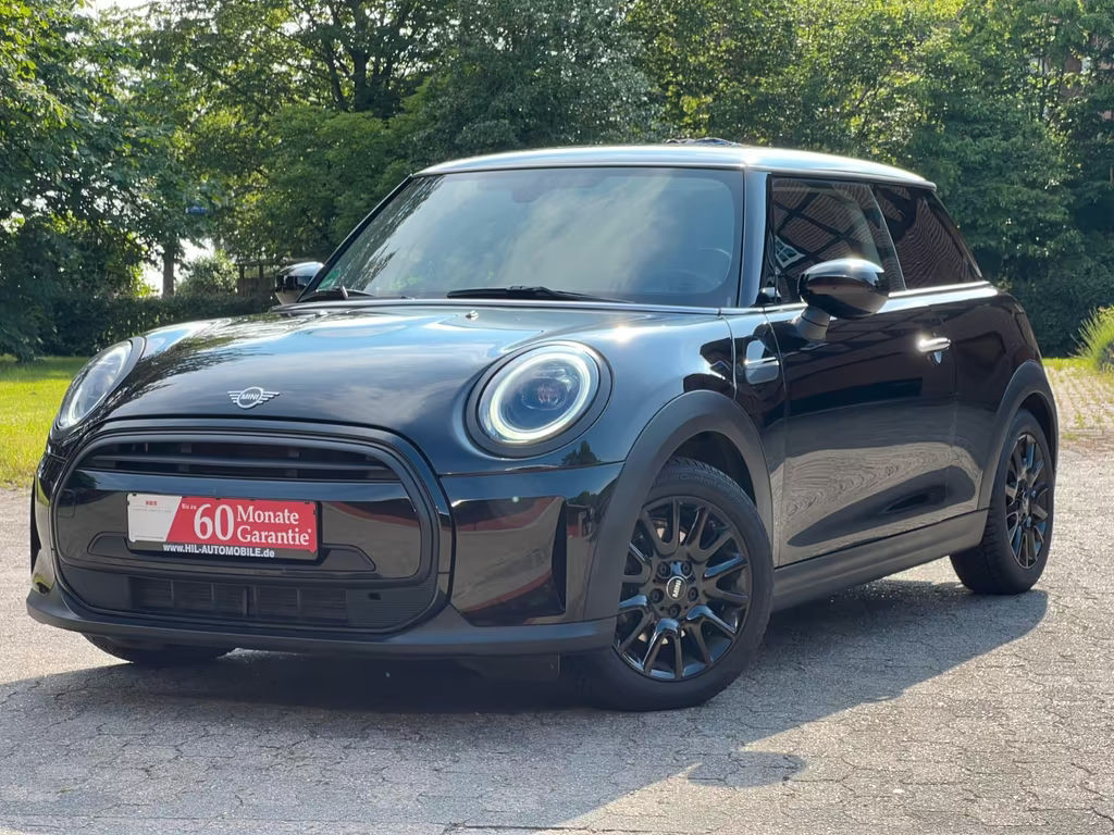 Mini One 3-deurs