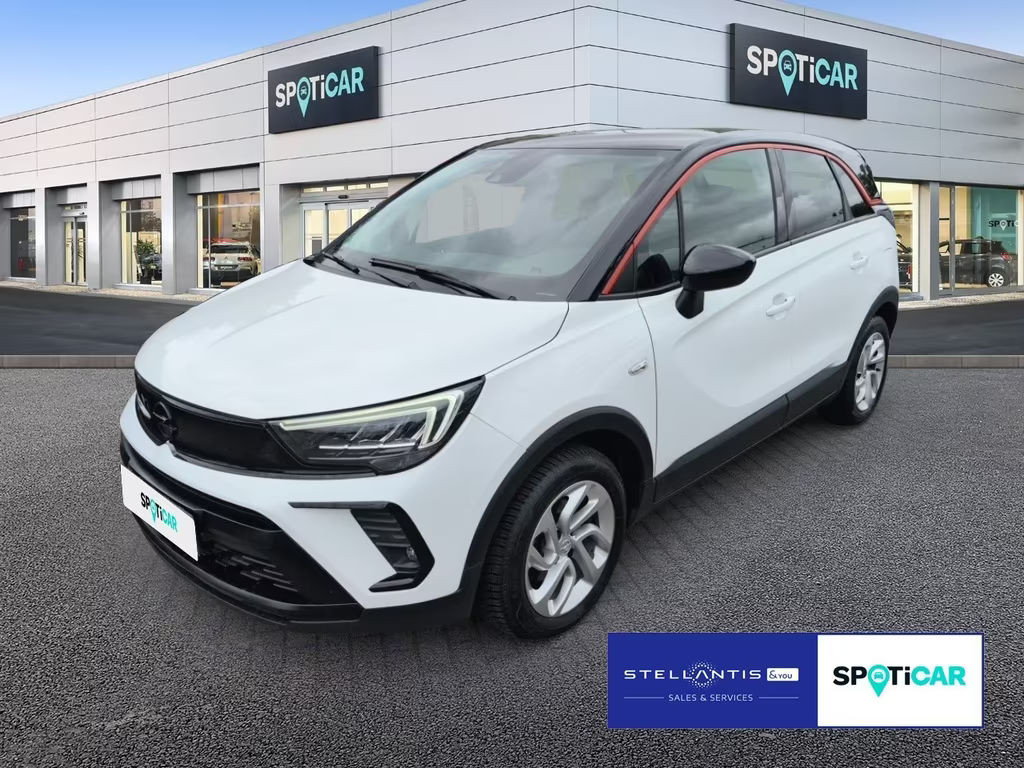 Opel Crossland Grand Sport GS-Line