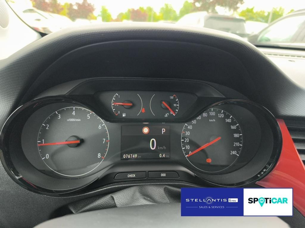Opel Crossland