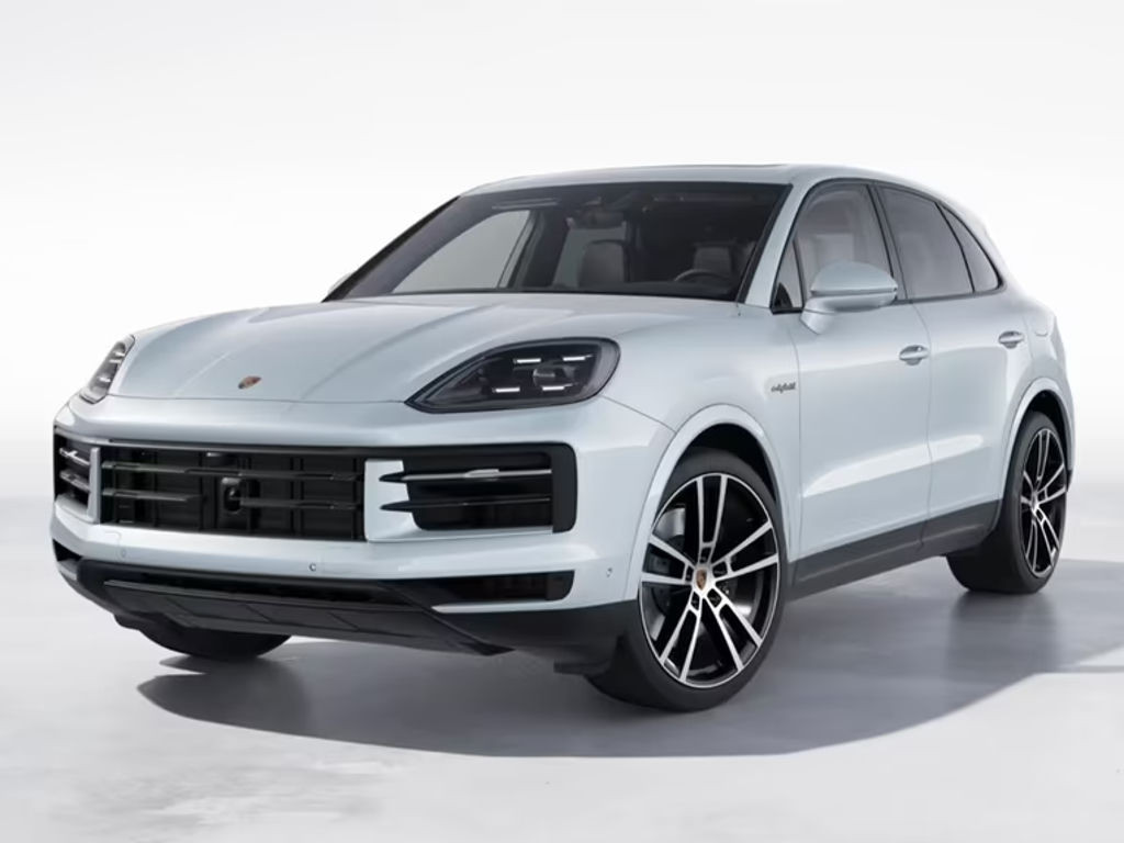 Porsche Cayenne E-Hybrid