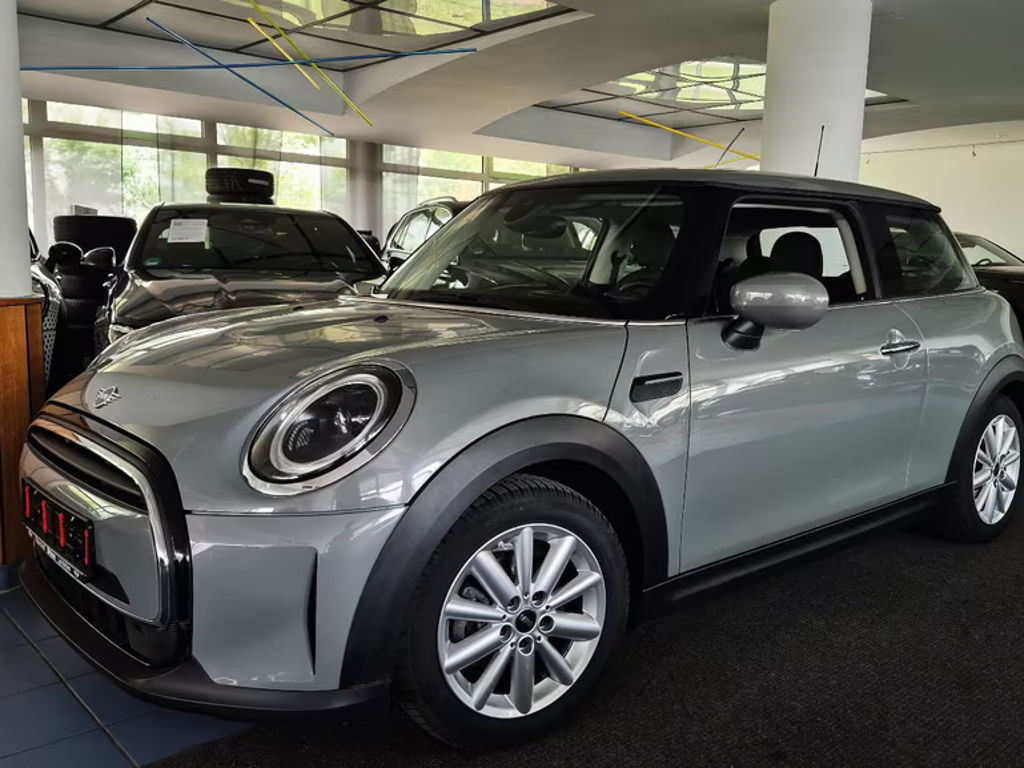 Mini Cooper EssentialTrim/DigCock/HUD/LED/Navi/RFK/Tem