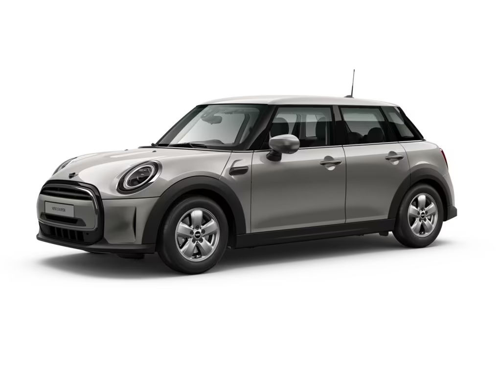 Mini Cooper LED Mehrzonenklima 2-Zonen-Klimaautom Kli