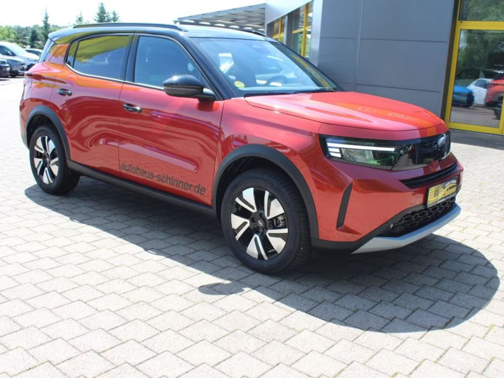 Opel Frontera GS-Line GS