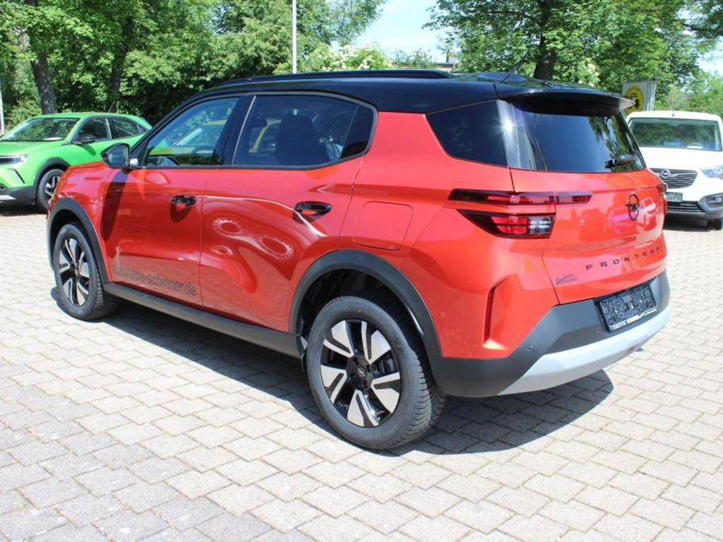 Opel Frontera