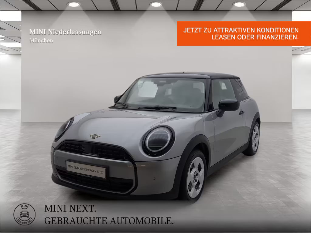Mini Cooper Head-Up Kamera Driv.Assist LED Alarm