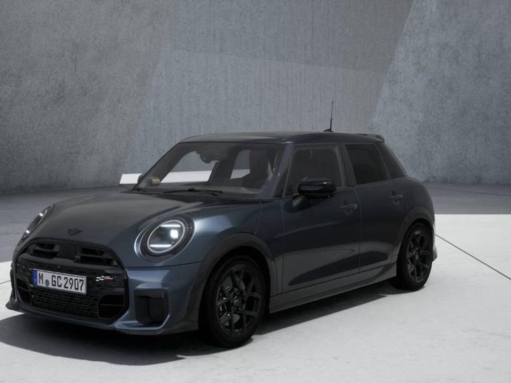 Mini Cooper S John Cooper Works