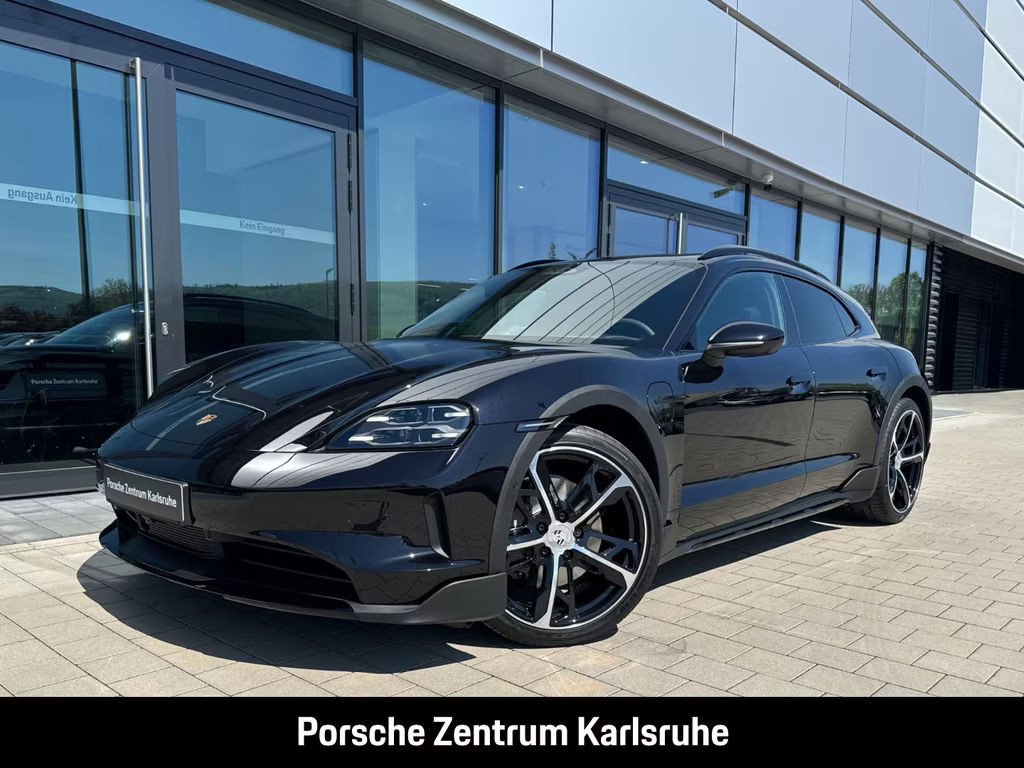 Porsche Taycan 4S Cross Turismo